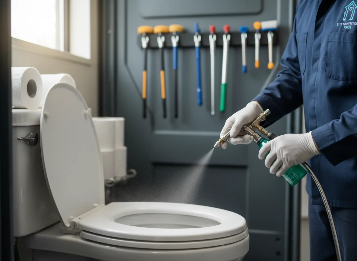 Why choose Construction Site Porta Potty Rental in Babcock, WI